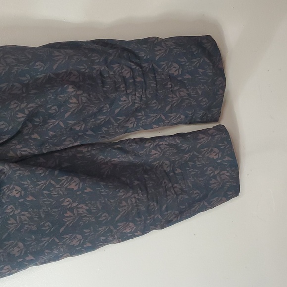 SweetSalt Jumpsuit Size 10 Womens Green Taupe Button Zip Down Scandinavian - Picture 11 of 16